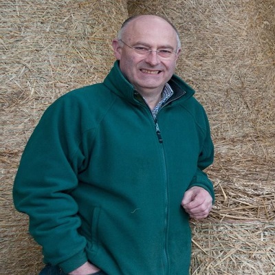 Scottish Arable Farm of the Year 2021 finalist Bill Gray